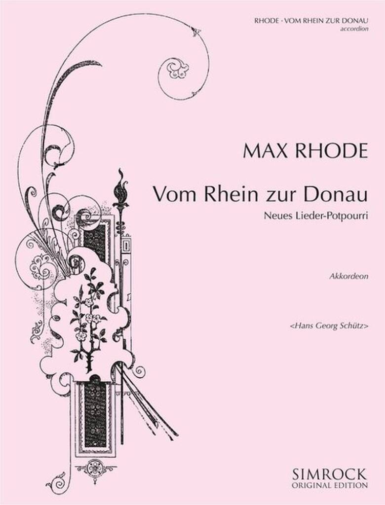Vom Rhein zur Donau op. 76